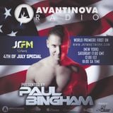 AVANTINOVA RADIO #26 - 4th of July Special