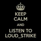 Loud Strike's LIVE SHOW @Rockarolla Radio (19/10/2014)