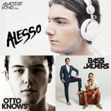 Amatist Vane Live #69 - Especial Alesso, Otto Knows y Bassjackers