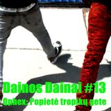 Dainos Dainai #13 Ophex: Popietė tropikų gete