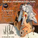 DJ Tuatara - Art Of Balance (exclusive mix for Midiradio.net) - 2013
