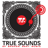 True Sounds Radio - Episode 86 - Part 1 - Mixed by Jeff Hunter