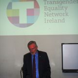 Michael Farrell (FLAC) urges Joan Burton to recognise the humanity of Ireland's Trans community.