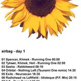 airbag - day 1