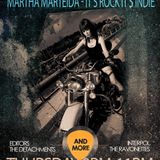 Indievision on Rockweb Radio. By Martha Matreida