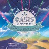 Ali B - Oasis Lounge contest Samedi 17 Octobre