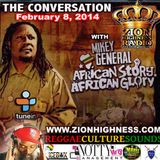 The Conversation With Icebox International & Mikey General on Zionhighness Radio < Reggae Culture