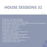 House Sessions 031