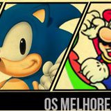 Podcast#10 - Melhores games 16-bits Parte 1