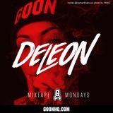 Goontribe Mixtape Mondays - March 23 2015 - DJ DELEON