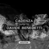 Cadenza | Podcast 031 Alejandro Vivanco (Source)