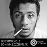 Przerwa Techniczna - Guestmix 013 (Dominik Szczepaniak)
