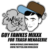Guy Fawkes Mixxx