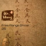 Free Range Show #26 05/12/12