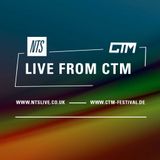Klara Lewis (Live From CTM) - 28th January 2015
