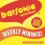 Blastique - Barsonic Minimix (July 2011)