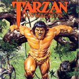 Tarzan, l'homme singe - Claude Aziza, Éric Plamondon, Kevin Brownlow