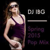 Spring 2015 Pop Mix