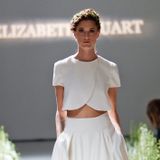 Elizabeth Stewart Spring Catwalk Soundtrack