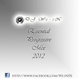 DJ We-iN - ESSENTIAL PROGRESSIVE MIX 2012