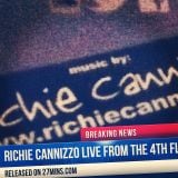 Richie Cannizzo-20140524 Richie on the 4th Floor