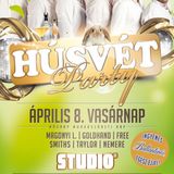 Nemere & Magonyi L & Goldhand & Free & Smiths & Taylor - Live @ Studio Budapest 2012.04.08.