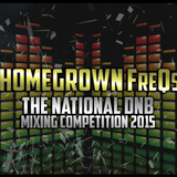 Homegrown Freqs 2015 Live Mix