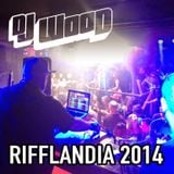 DJ Wood: Rifflandia Festival 2014 Set