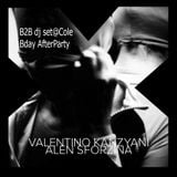 Valentino Kanzyani & Alen Sforzina live @ Cole Bday Sunday Afternoon 28.10.2012.
