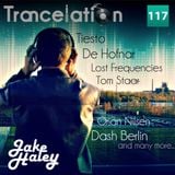 Jake Haley - Trancelation 117 14-06-2015