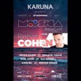 Renato Cohen @ Karuna 28.12.2013 (Florianopolis SC Brazil)