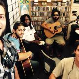 Irie Lions Live at KXUA Sept 2015