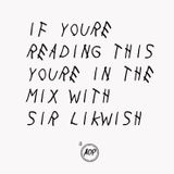 Count It Up (The Mixtape) Mixed By. Sir Likwish