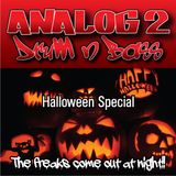 Analog 2 Show 36 - Halloween Special
