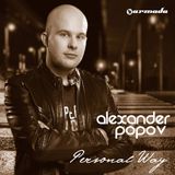 Alexander Popov Megamix - Best Tracks & Remixes