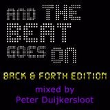 And the Beat goes on (back & forth edition) # 5