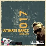 Utimate Dance Radio Show 017 by ERIM TND on Play Fm