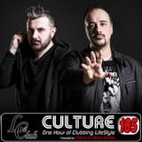 Le Club Culture - Radio Show (Veerus & Maxie Devine) - Episode 185