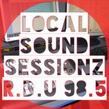 Local Sound Sessionz EP.008 1st Oct 2015