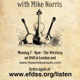 Classic Folk first broadcast 7th December