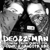 deo & z-man diggin in their crates for g-funk and gangsta-rap (dj-mix)