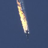 Il mio intervento per la Radio BlackOut sull'abbattimento dell'aereo russo