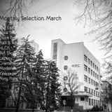 Monthly Selection. March. 2016