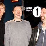 DJ Friction feat. SP:MC (Shogun Audio) @ Ed Rush & Optical Tribute Mix, BBC Radio 1 (27.01.2013)
