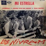 LOS NIVRAM Sus dos Eps (Emi/Regal, 1965-1966)