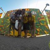 SBEBERZ RASTA RADIO - ON AIR FROM ROTOTOM SUNSPLASH 2014