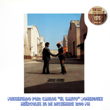 Vintage - Pink Floyd - Wish You Were Here