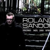 Roland Sandor PROMO MIX 2013 SPRING