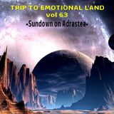 TRIP TO EMOTIONAL LAND VOL 63 - Sundown on Adrastea -