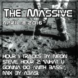 2016 04 08: The Massive